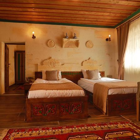 Ada Cave Suites Goreme Exterior foto