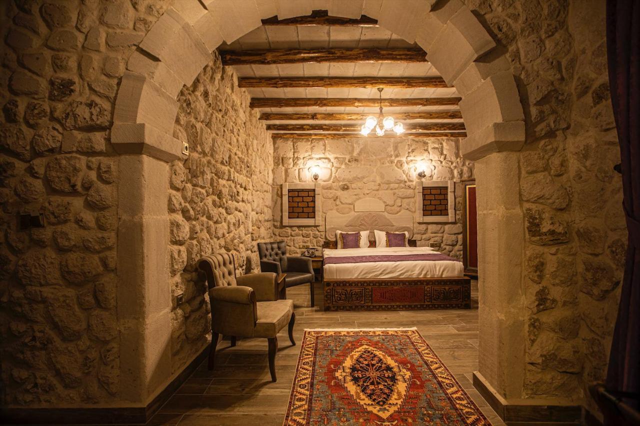Ada Cave Suites Goreme Exterior foto