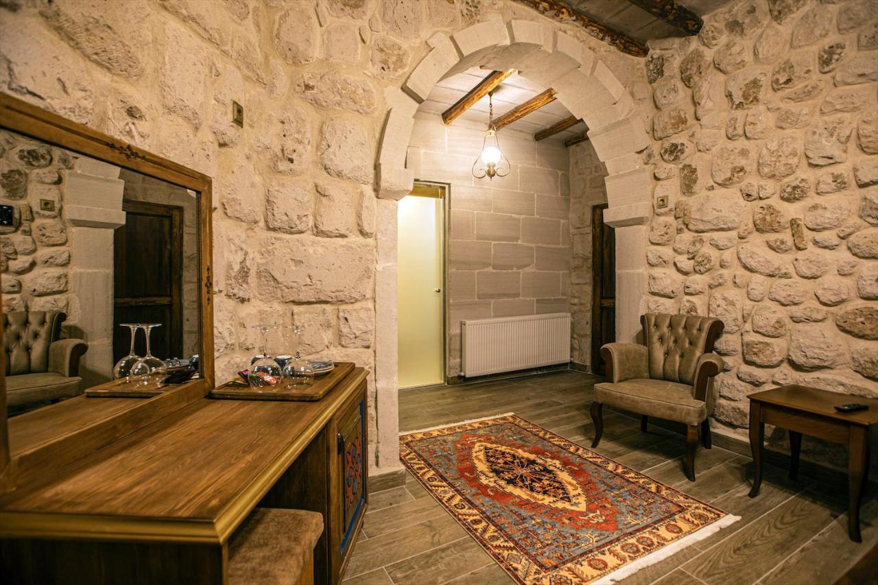 Ada Cave Suites Goreme Exterior foto