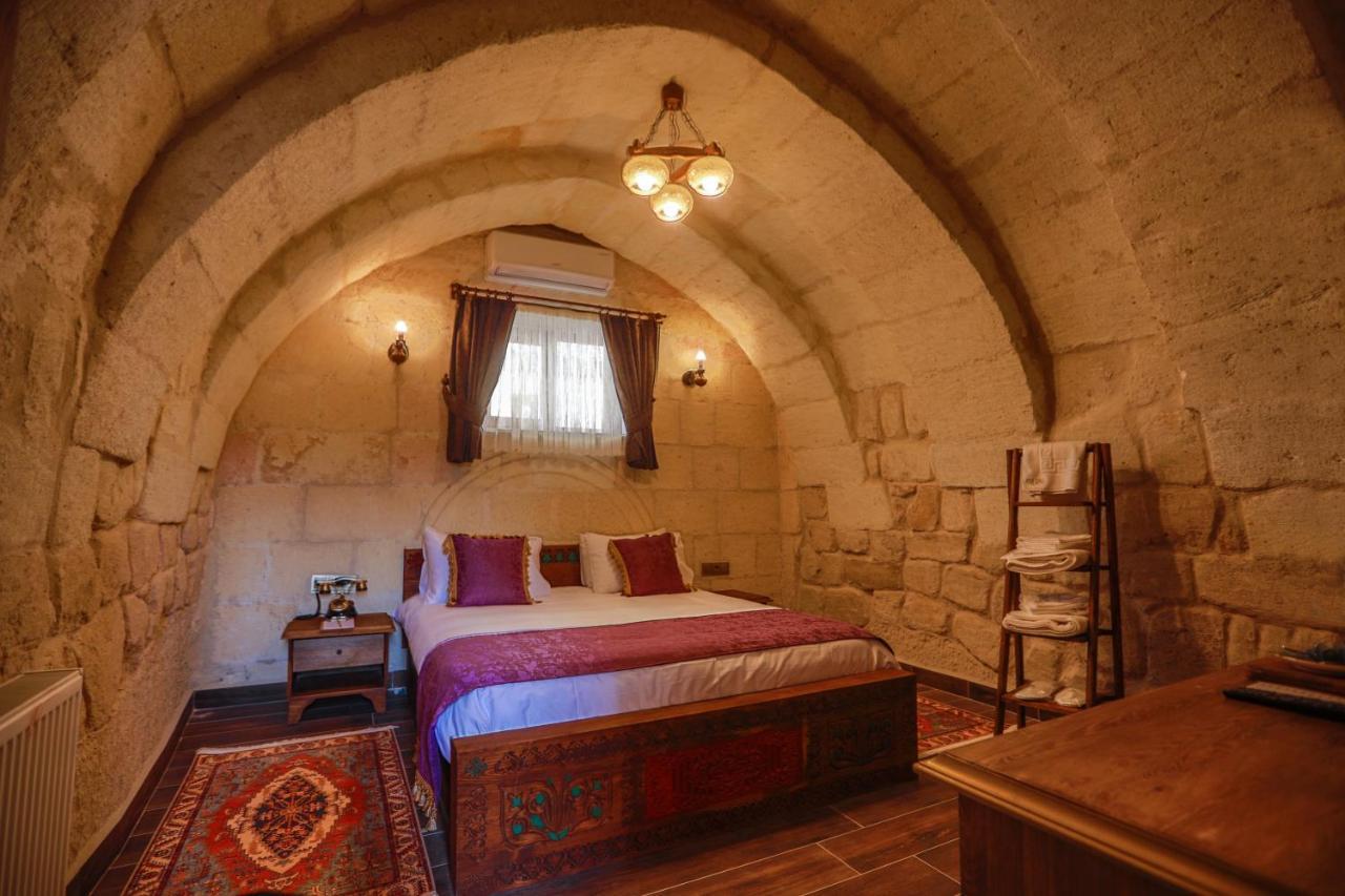 Ada Cave Suites Goreme Exterior foto