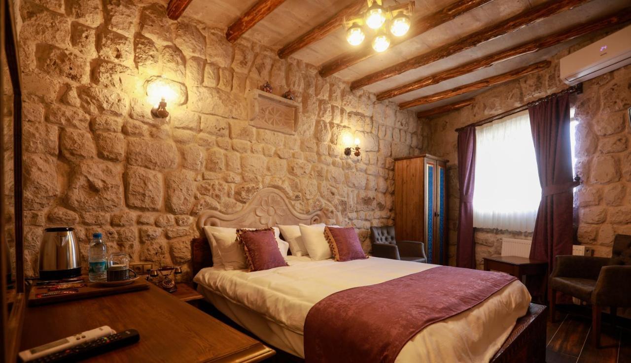 Ada Cave Suites Goreme Exterior foto