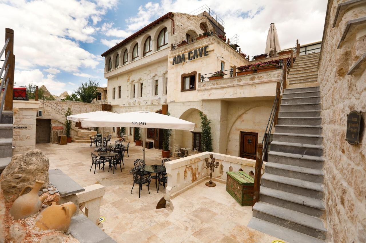 Ada Cave Suites Goreme Exterior foto