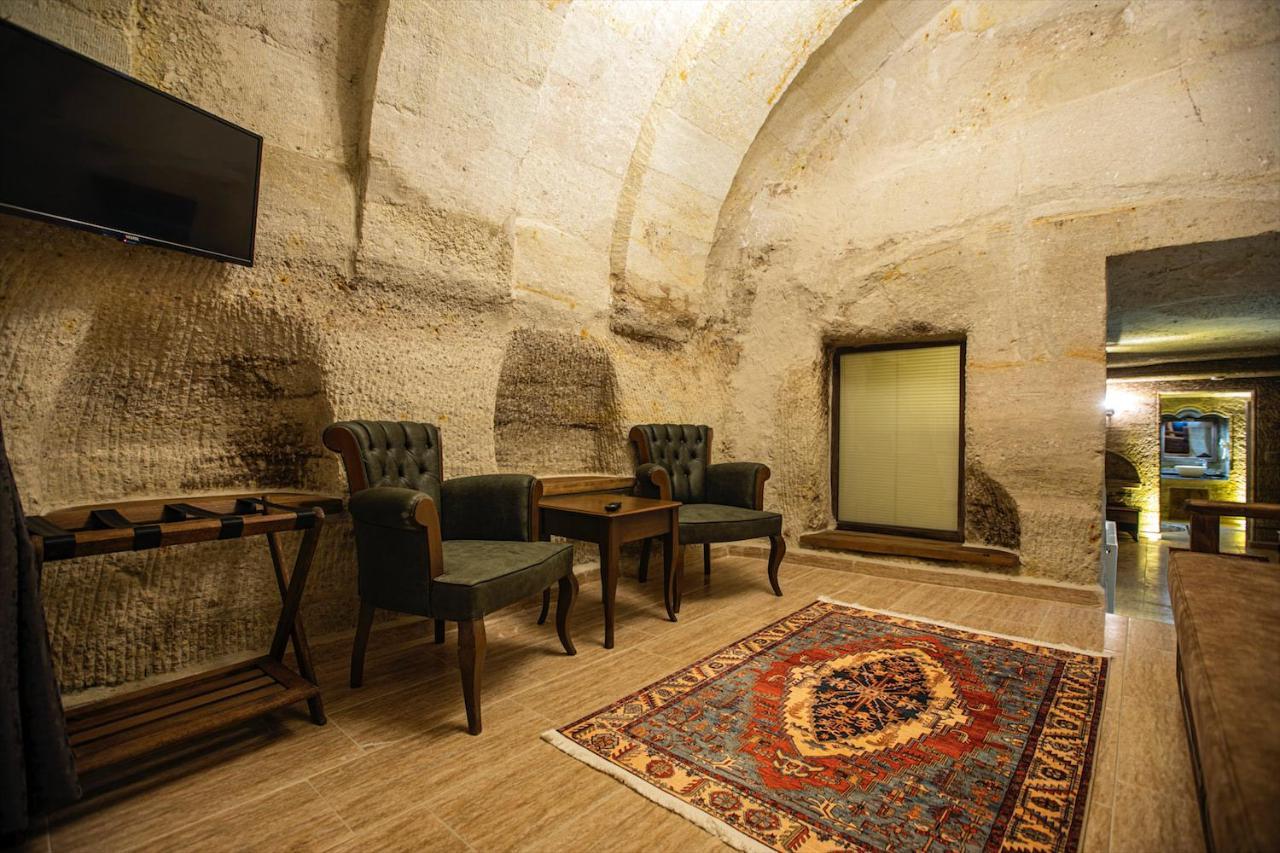 Ada Cave Suites Goreme Exterior foto