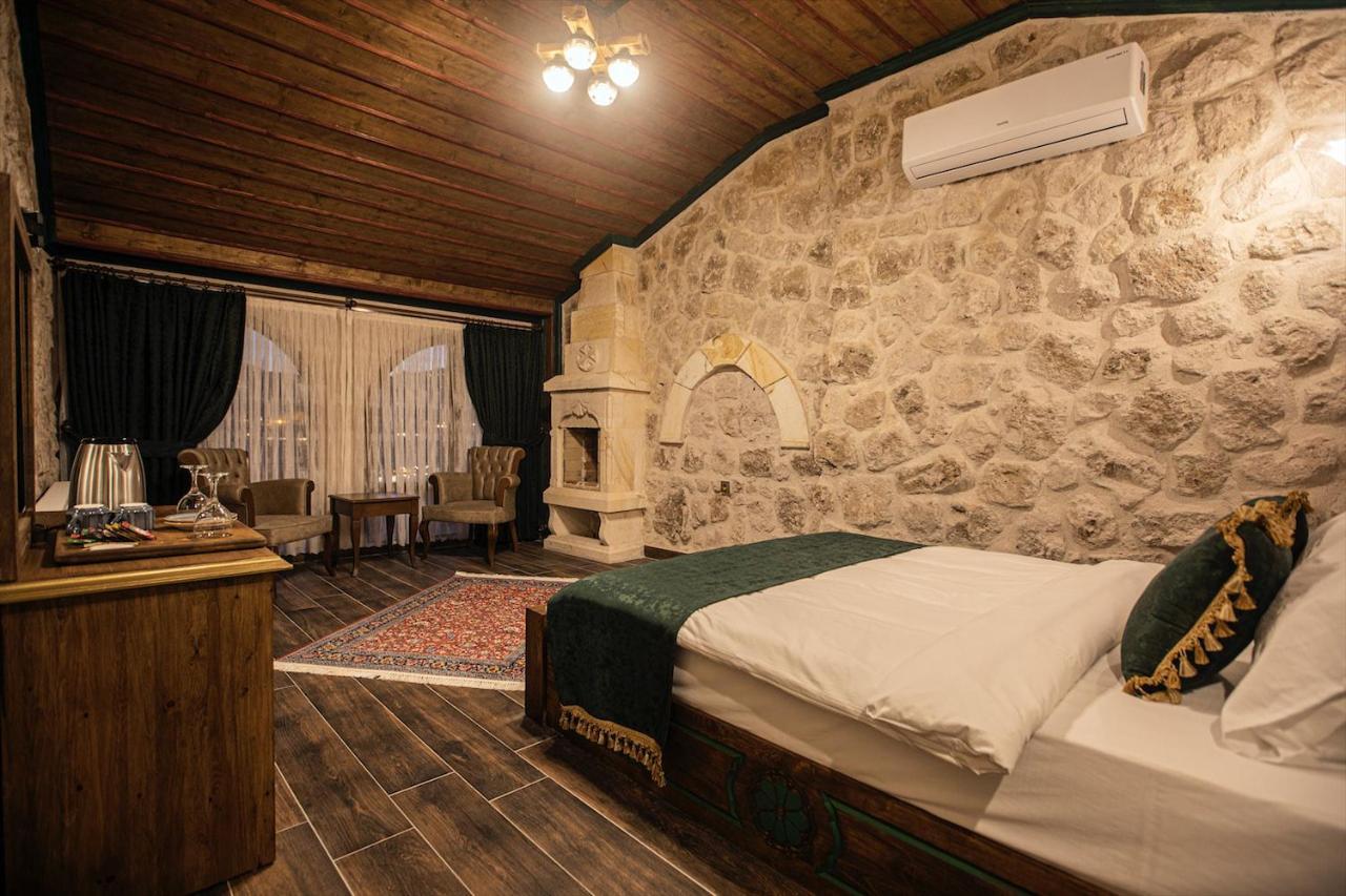 Ada Cave Suites Goreme Exterior foto