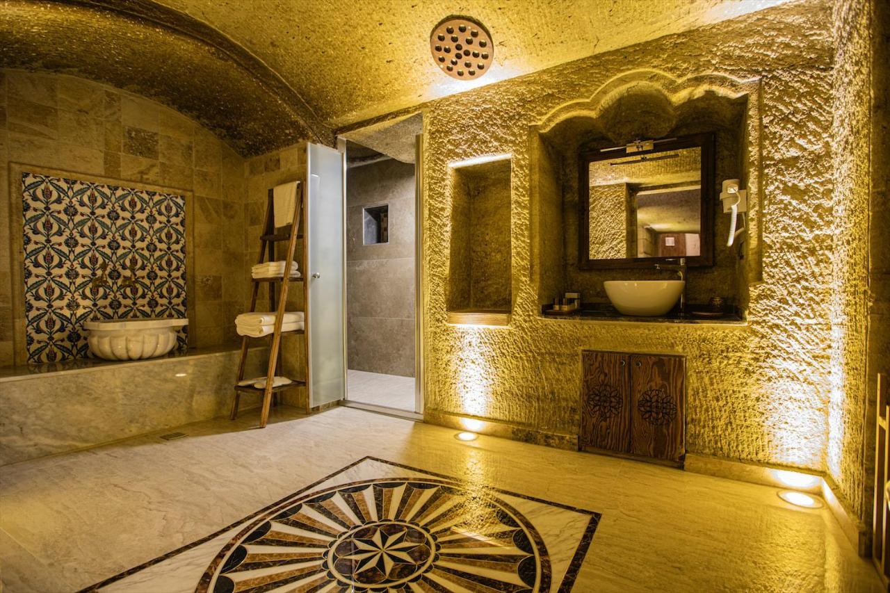 Ada Cave Suites Goreme Exterior foto