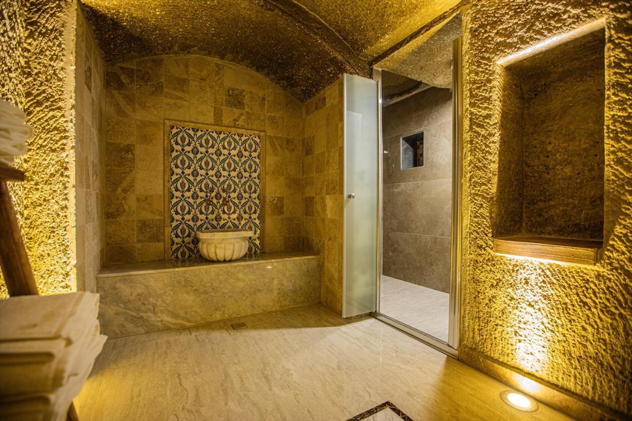 Ada Cave Suites Goreme Exterior foto