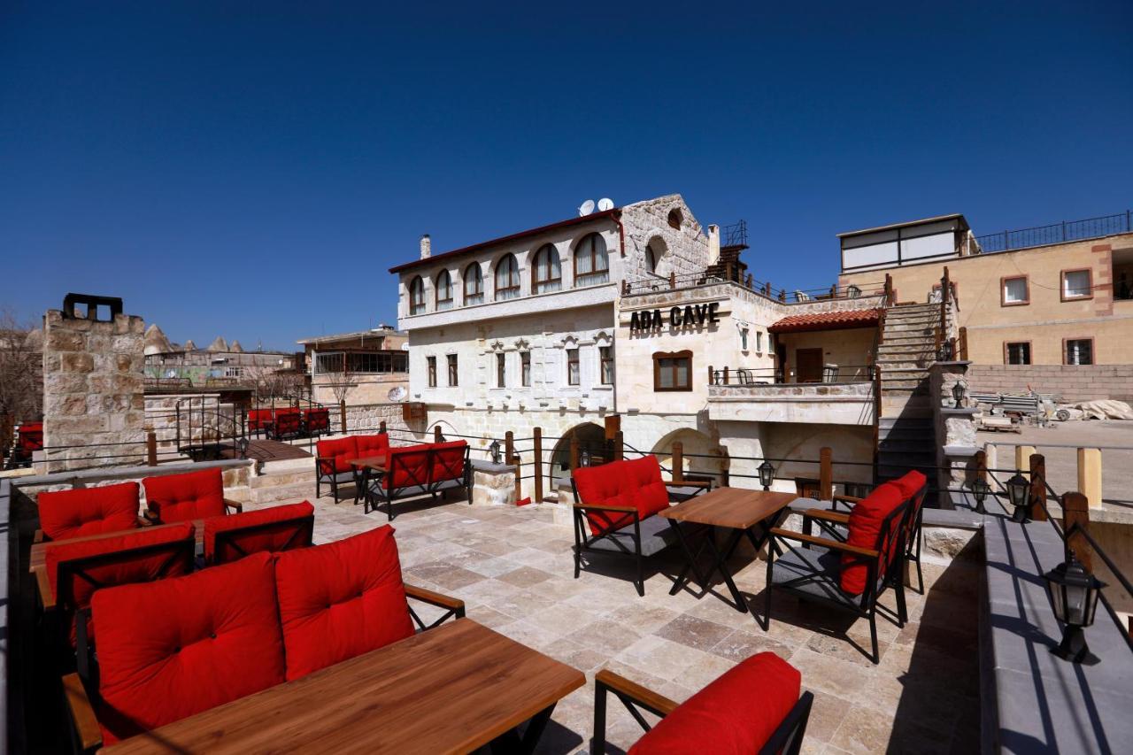 Ada Cave Suites Goreme Exterior foto