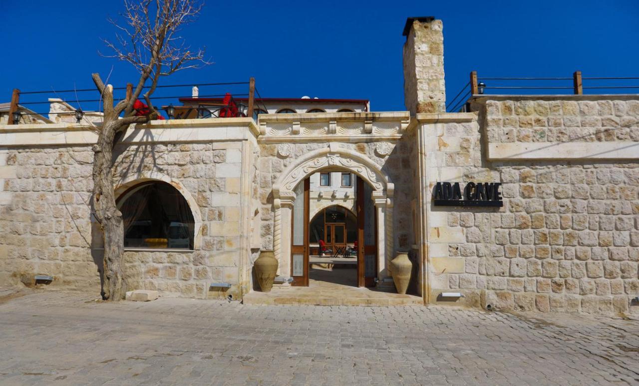 Ada Cave Suites Goreme Exterior foto