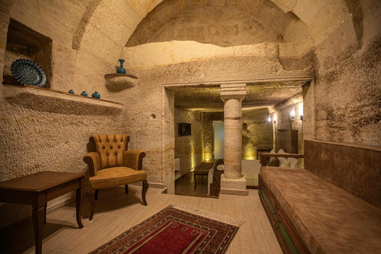 Ada Cave Suites Goreme Exterior foto