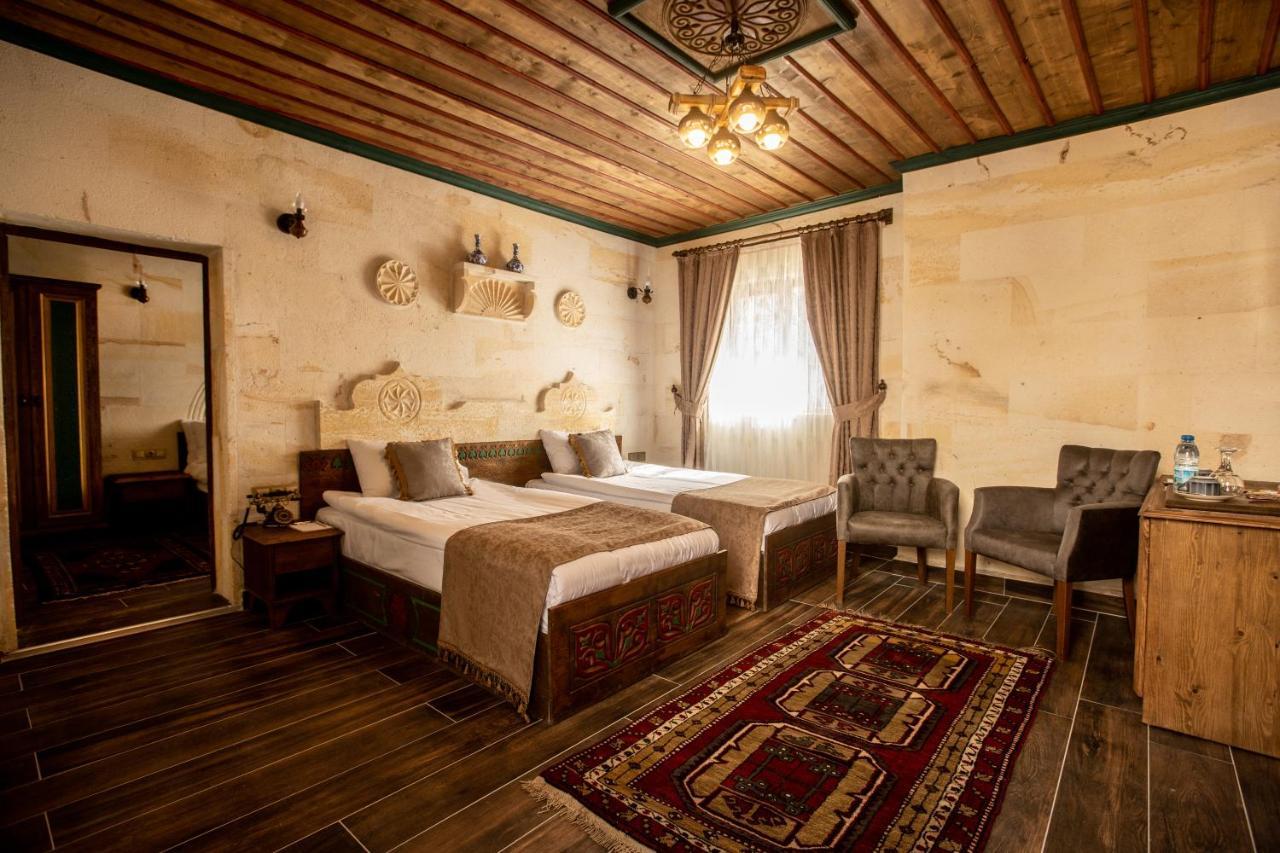 Ada Cave Suites Goreme Exterior foto