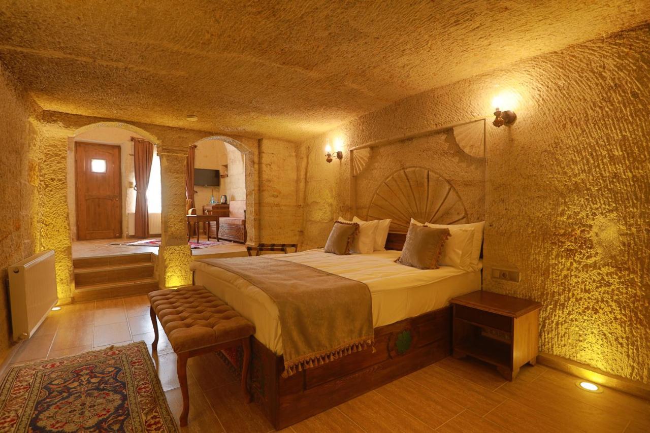 Ada Cave Suites Goreme Exterior foto