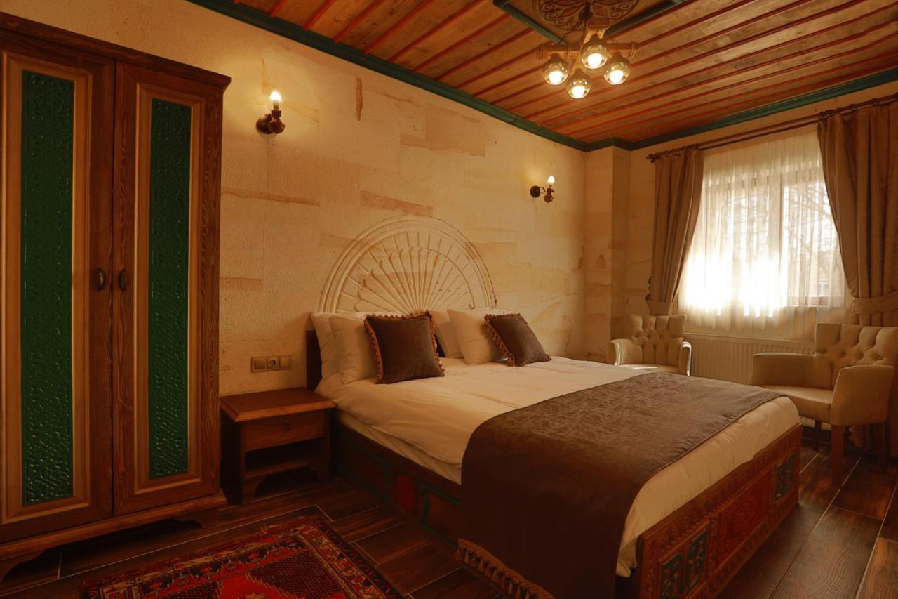 Ada Cave Suites Goreme Exterior foto