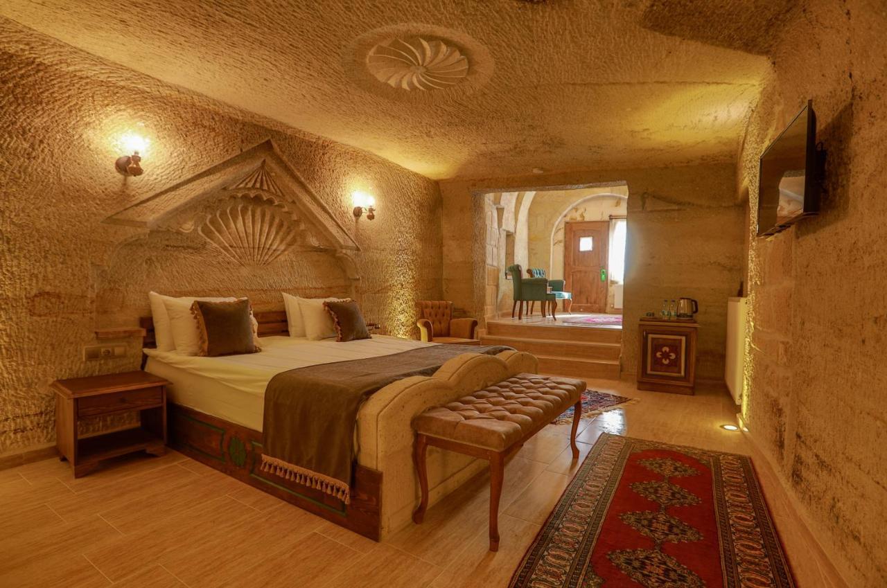 Ada Cave Suites Goreme Exterior foto