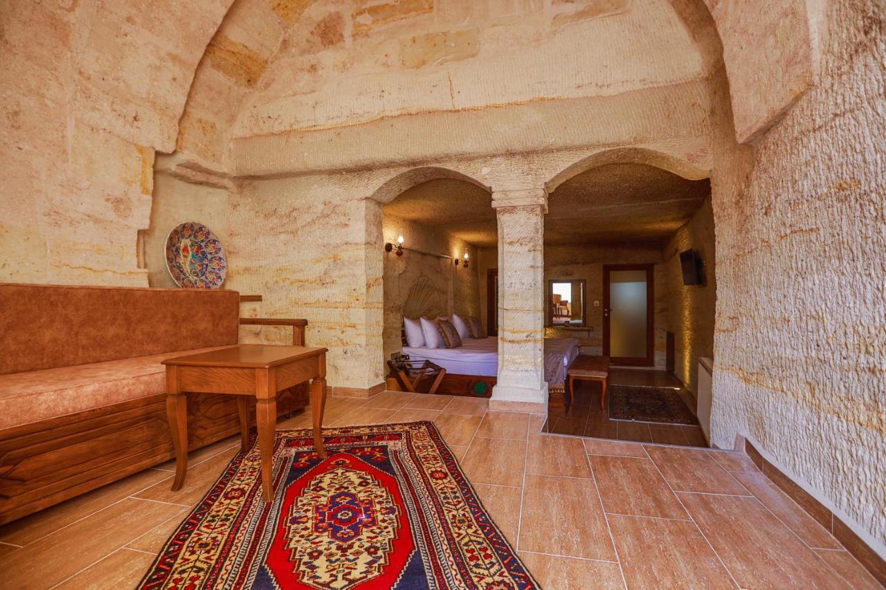 Ada Cave Suites Goreme Exterior foto