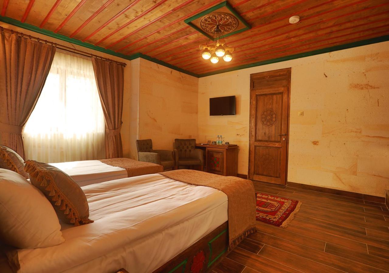 Ada Cave Suites Goreme Exterior foto