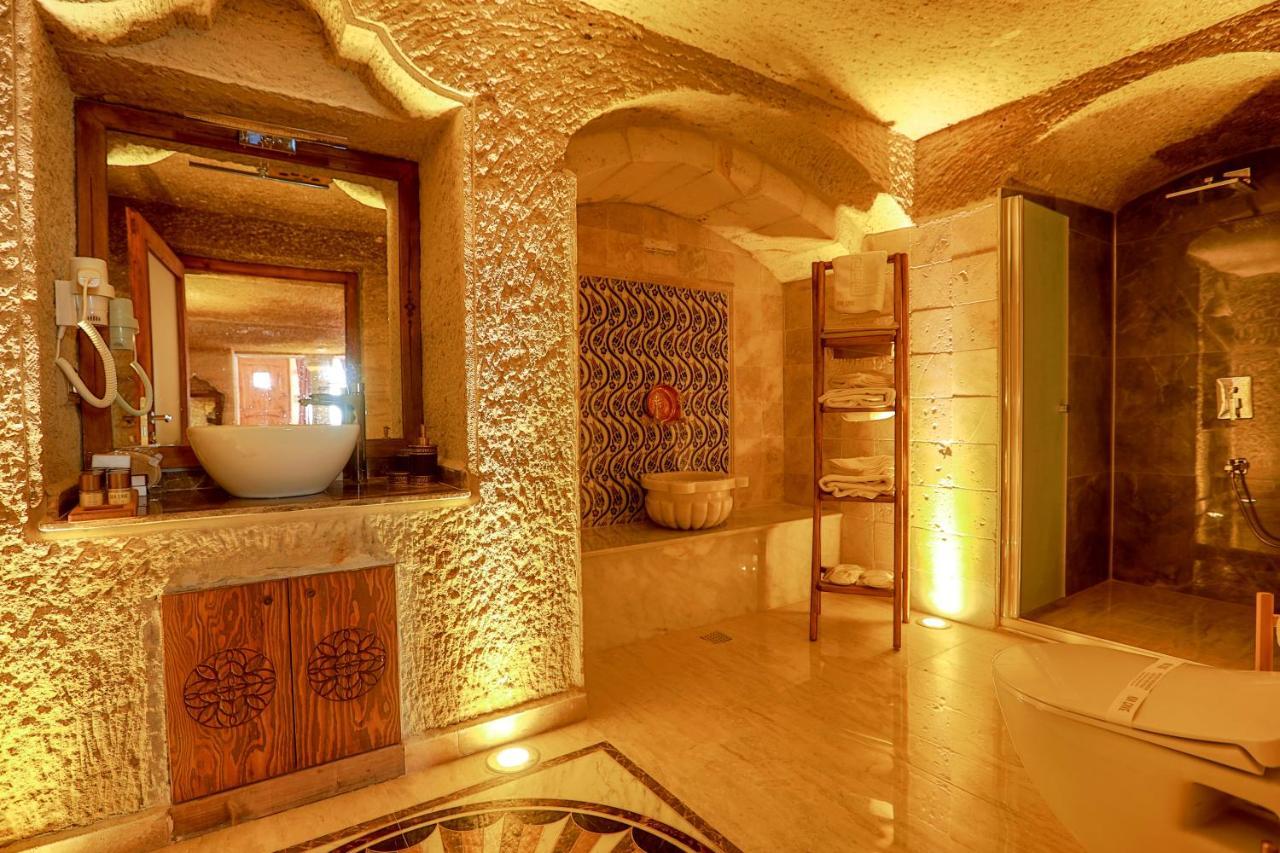 Ada Cave Suites Goreme Exterior foto
