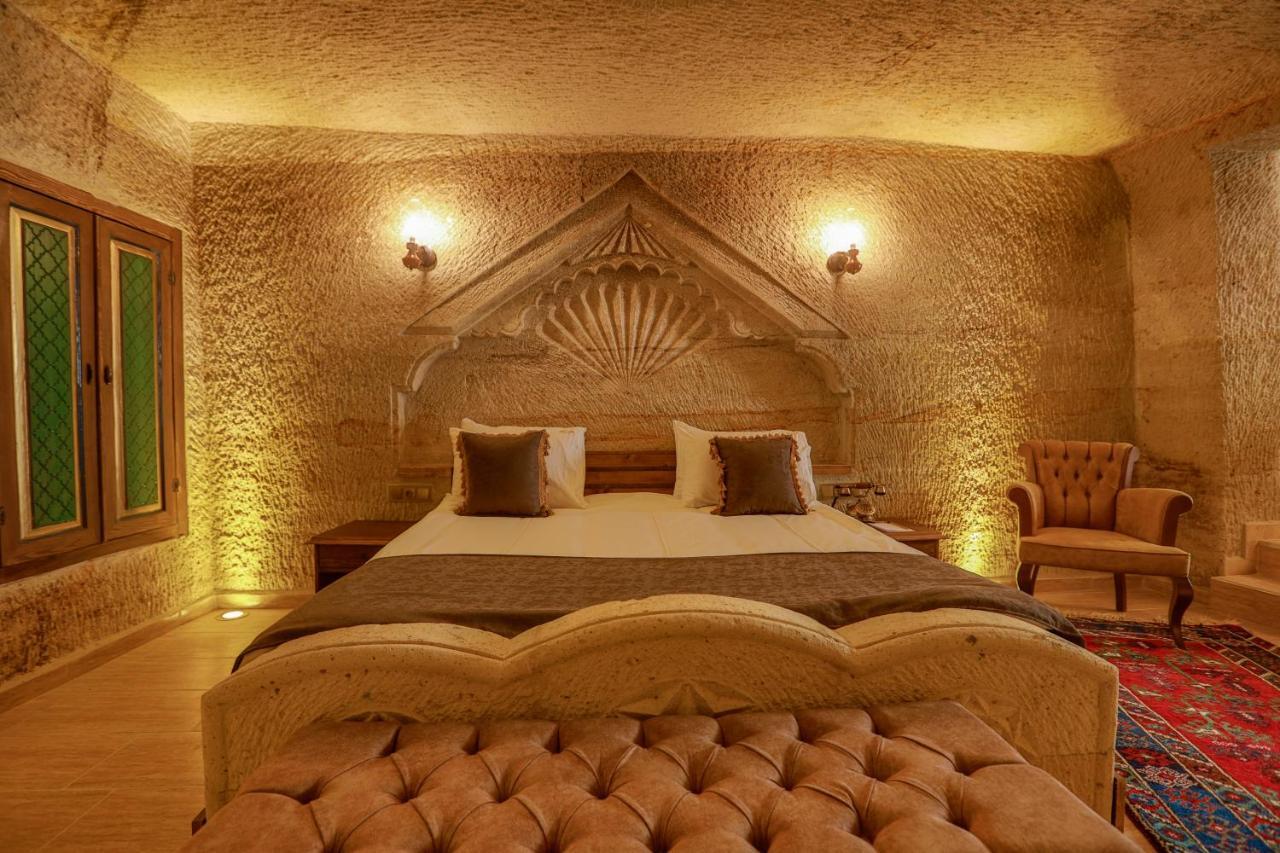 Ada Cave Suites Goreme Exterior foto