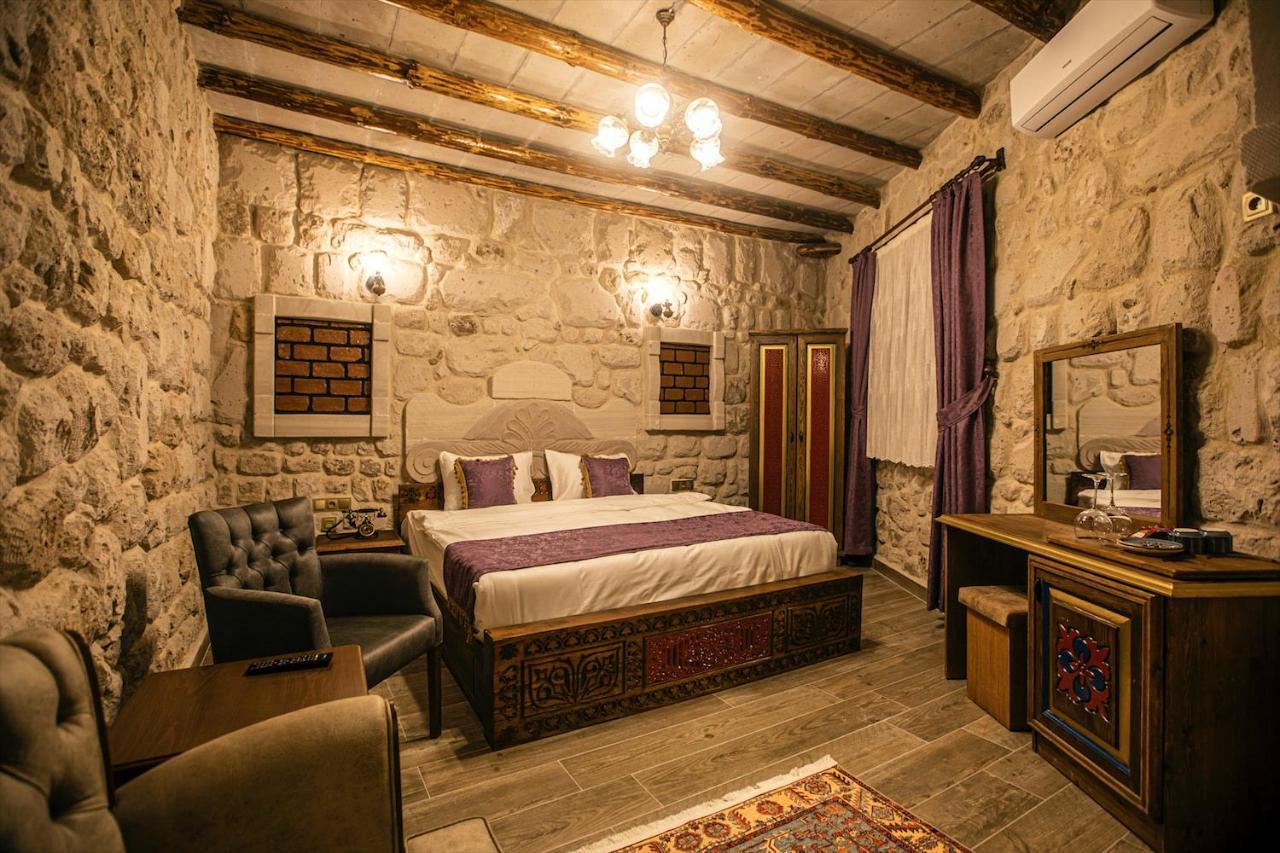 Ada Cave Suites Goreme Exterior foto