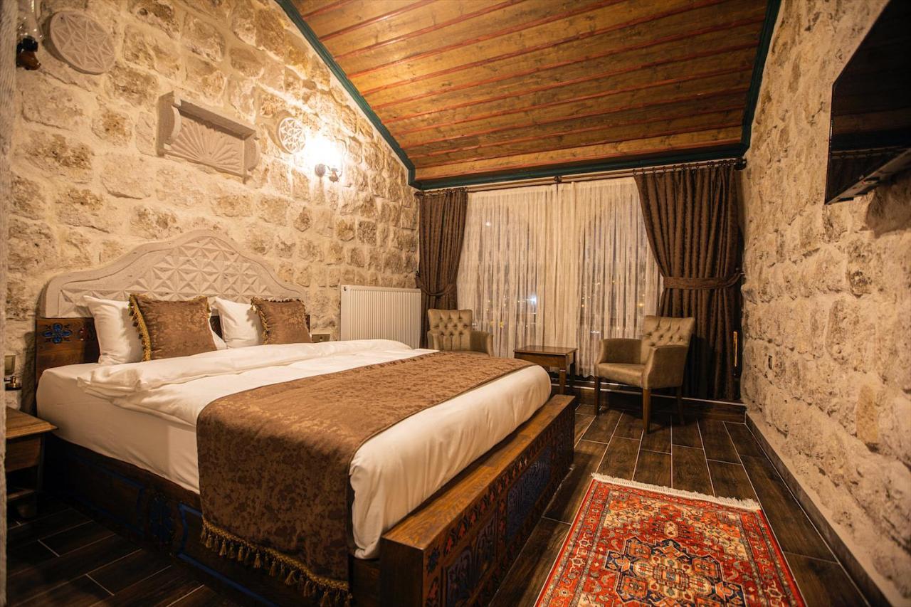 Ada Cave Suites Goreme Exterior foto