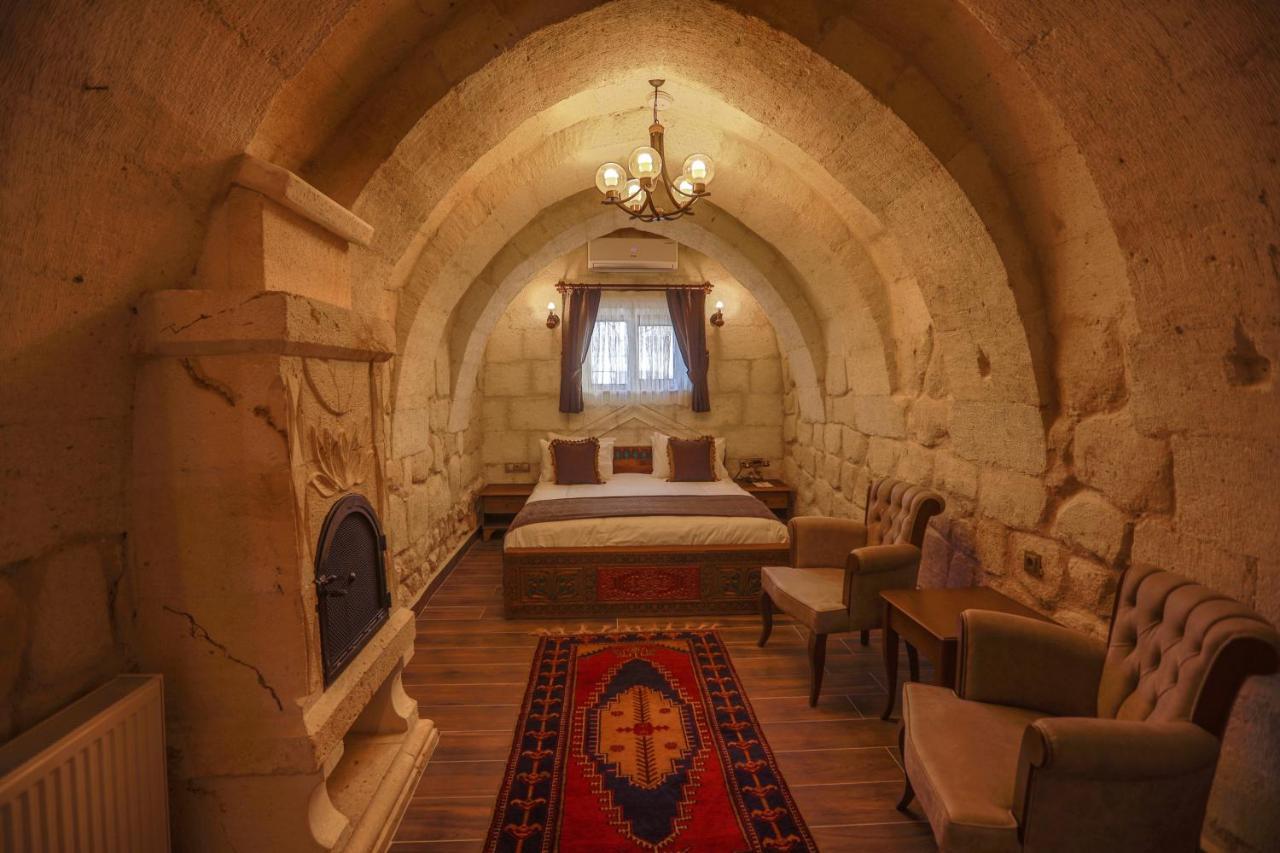 Ada Cave Suites Goreme Exterior foto