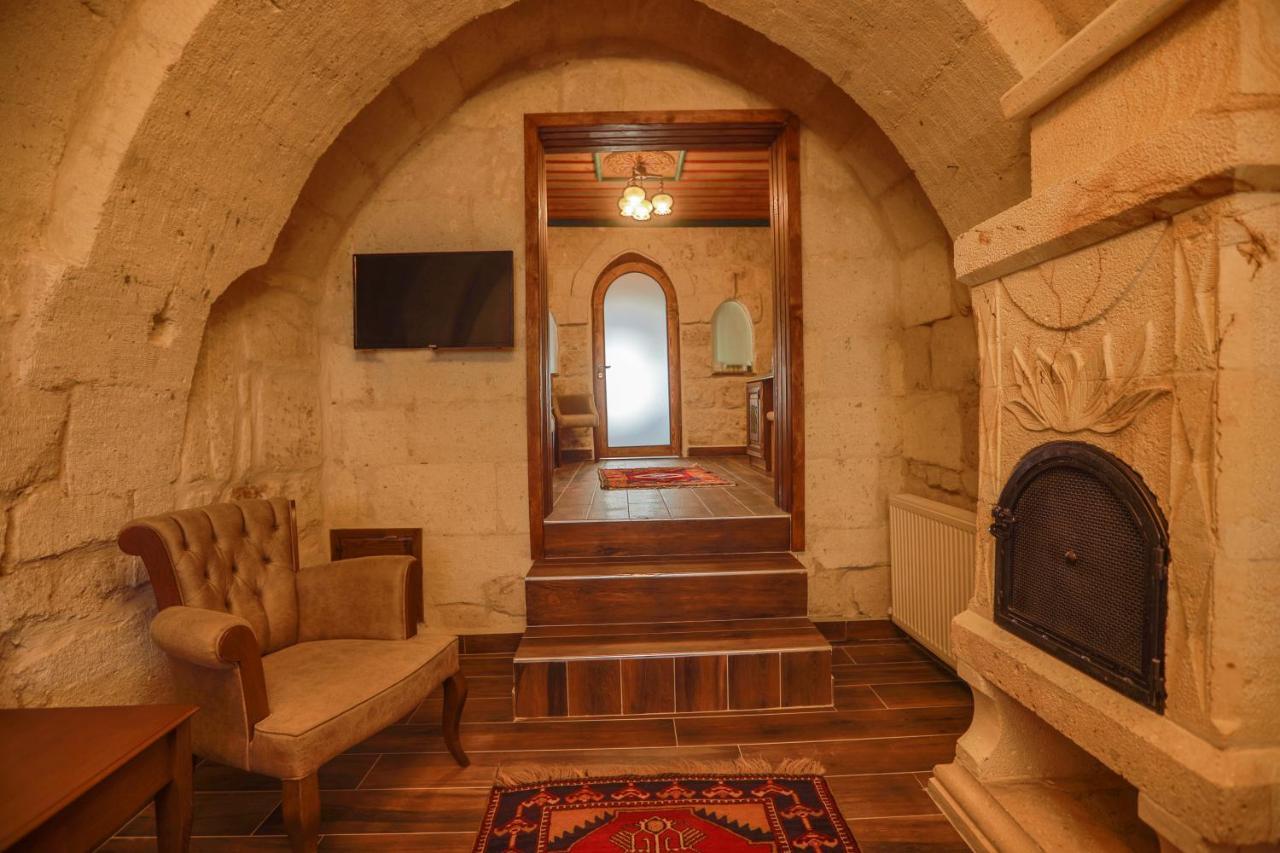 Ada Cave Suites Goreme Exterior foto