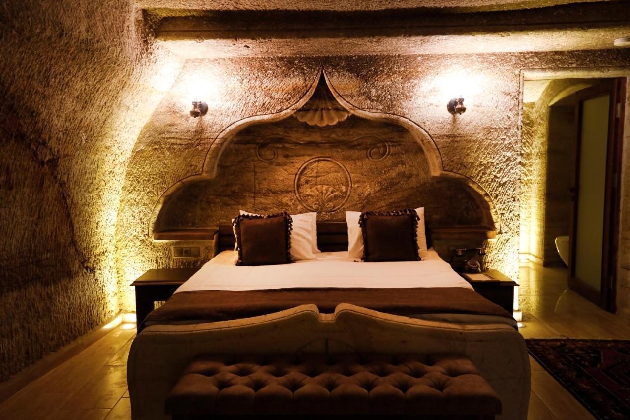 Ada Cave Suites Goreme Exterior foto