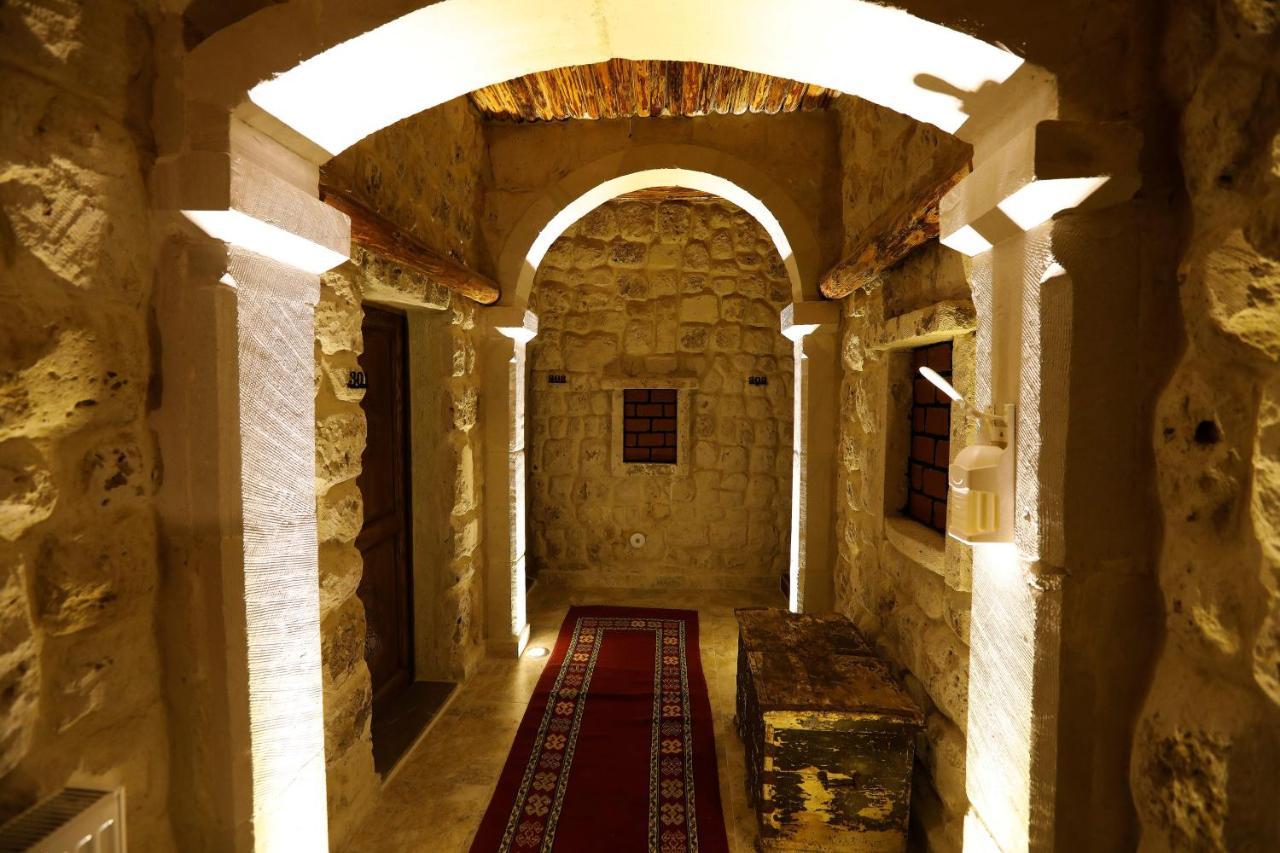 Ada Cave Suites Goreme Exterior foto