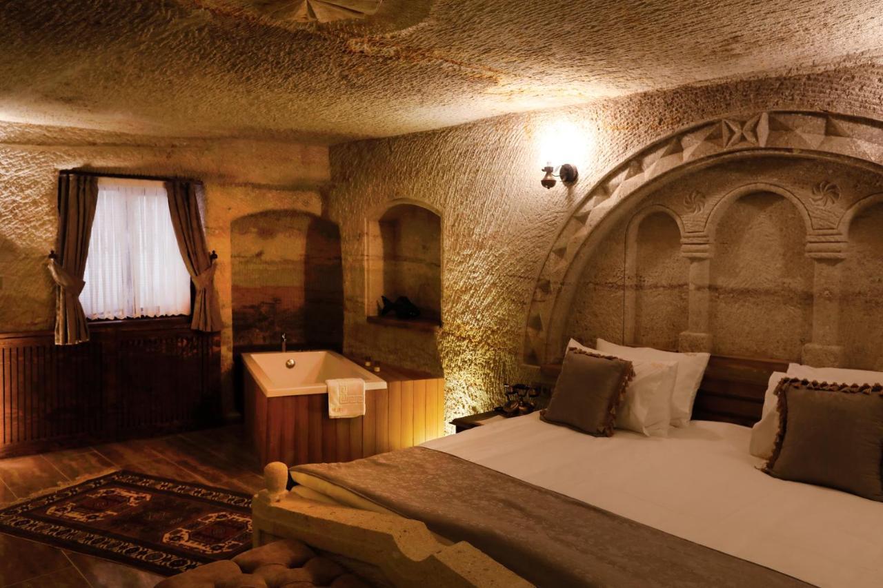 Ada Cave Suites Goreme Exterior foto