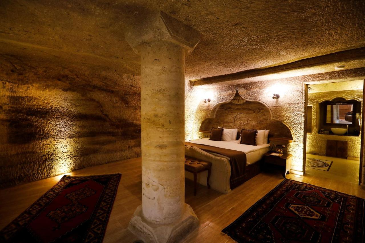 Ada Cave Suites Goreme Exterior foto