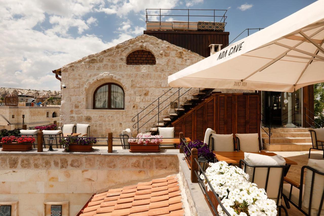 Ada Cave Suites Goreme Exterior foto