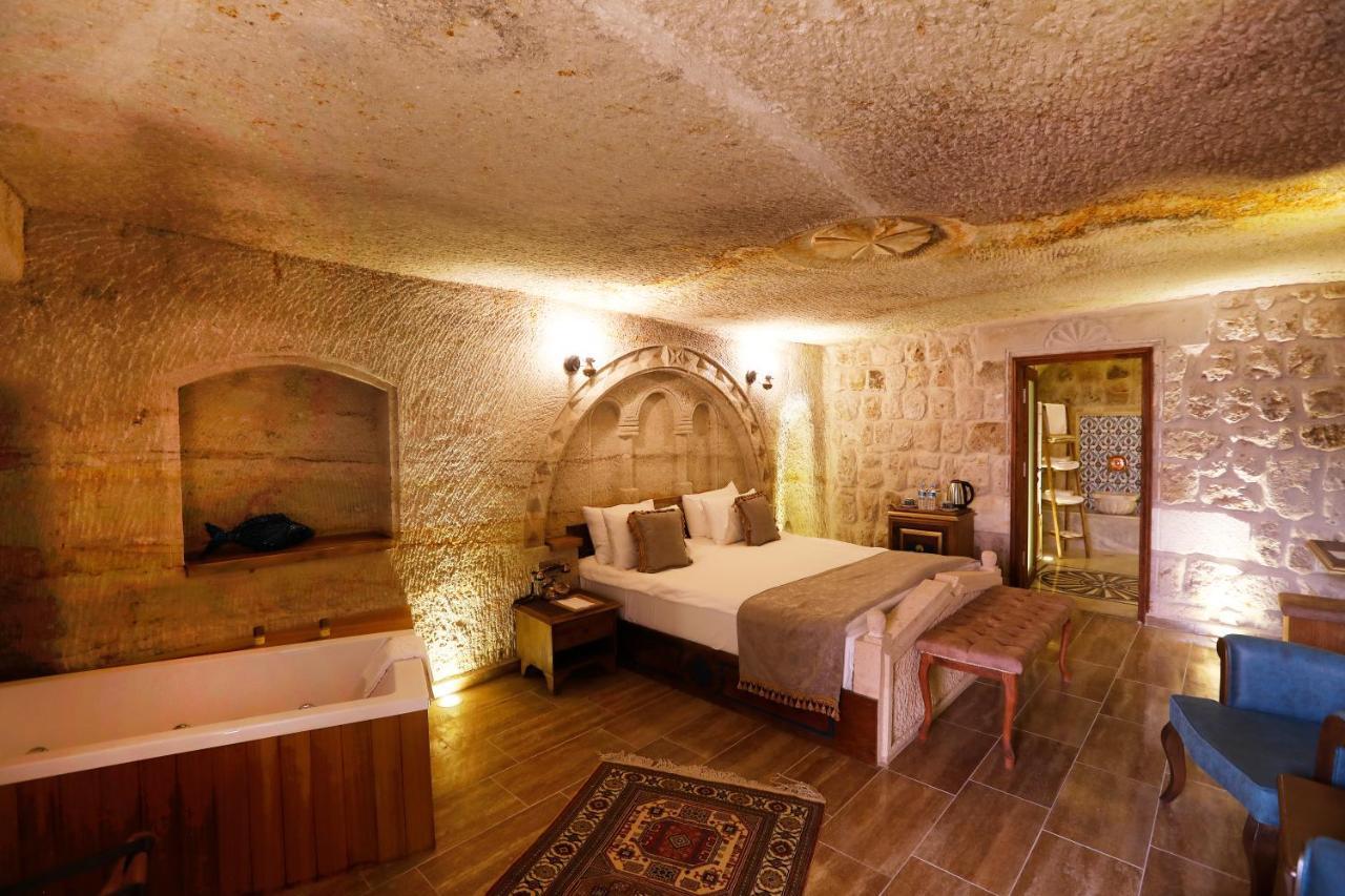 Ada Cave Suites Goreme Exterior foto