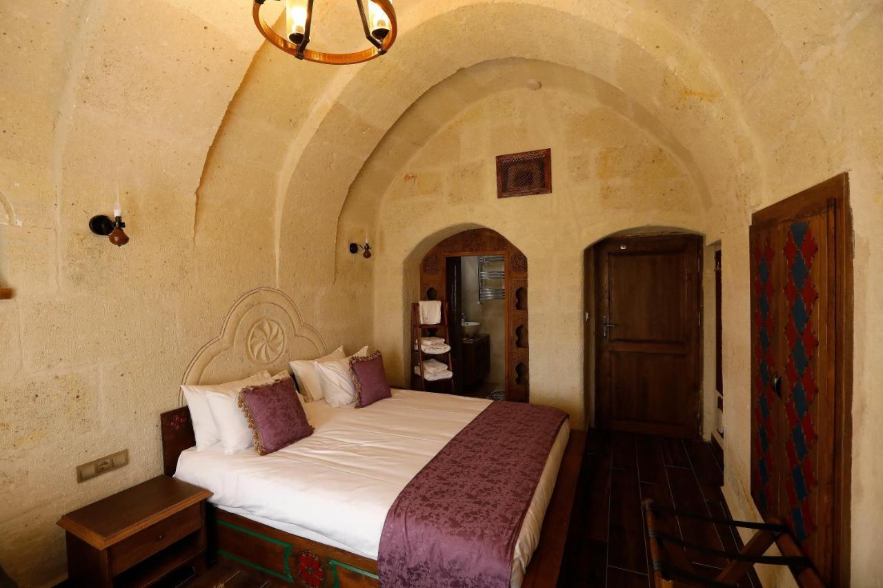 Ada Cave Suites Goreme Exterior foto