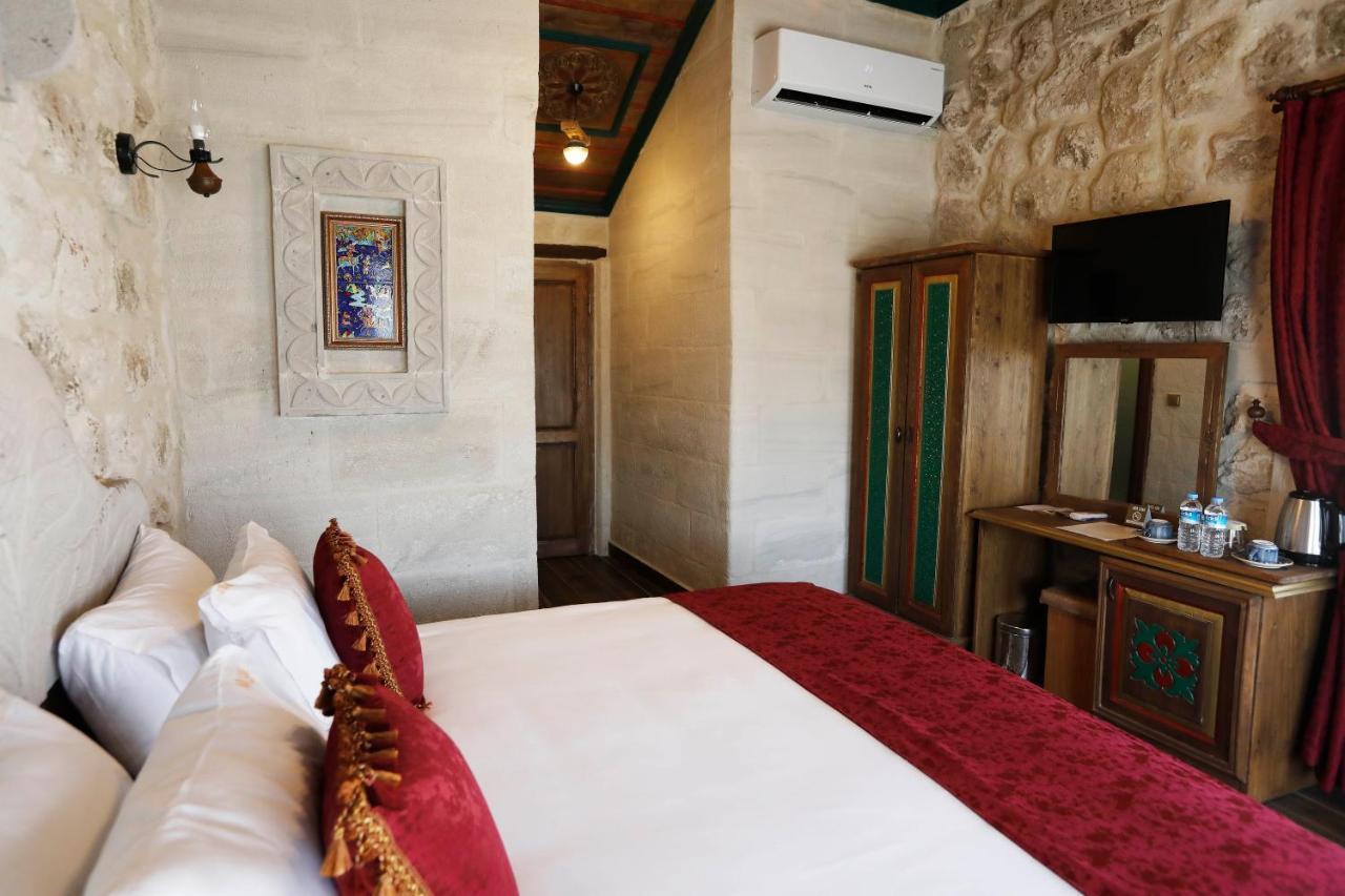 Ada Cave Suites Goreme Exterior foto