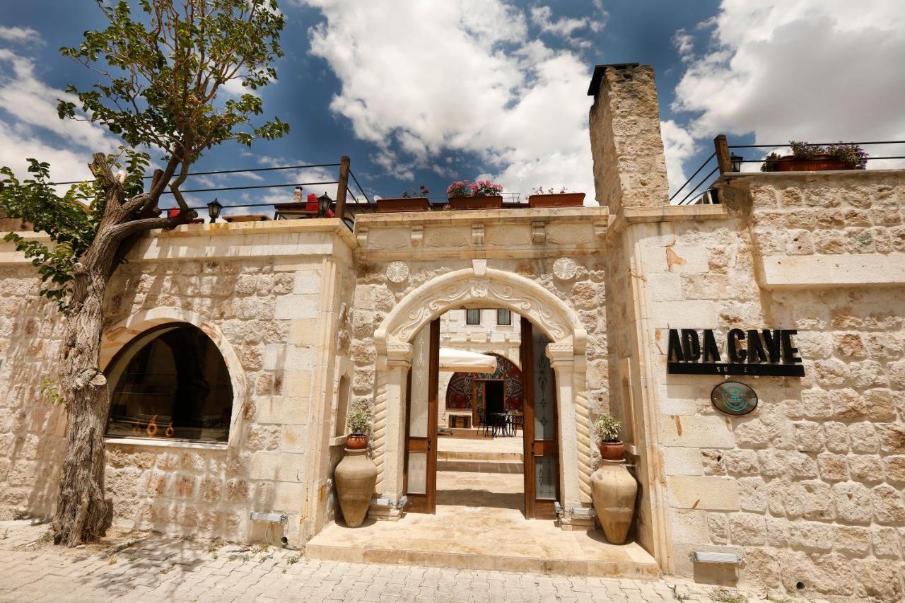 Ada Cave Suites Goreme Exterior foto