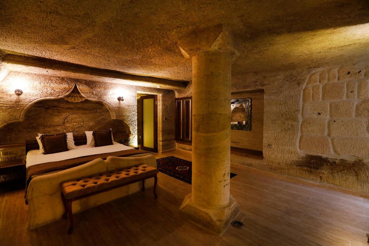 Ada Cave Suites Goreme Exterior foto
