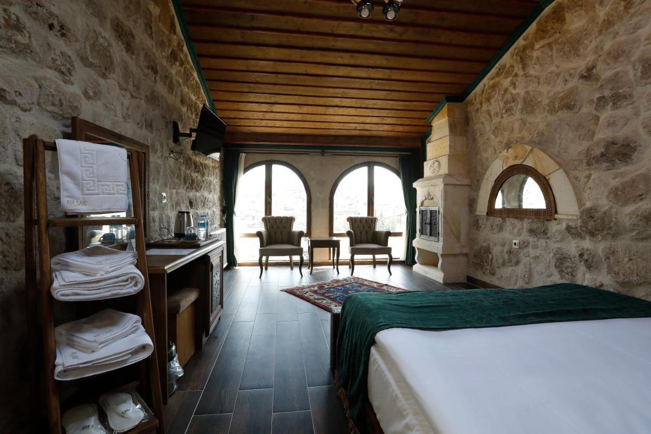 Ada Cave Suites Goreme Exterior foto