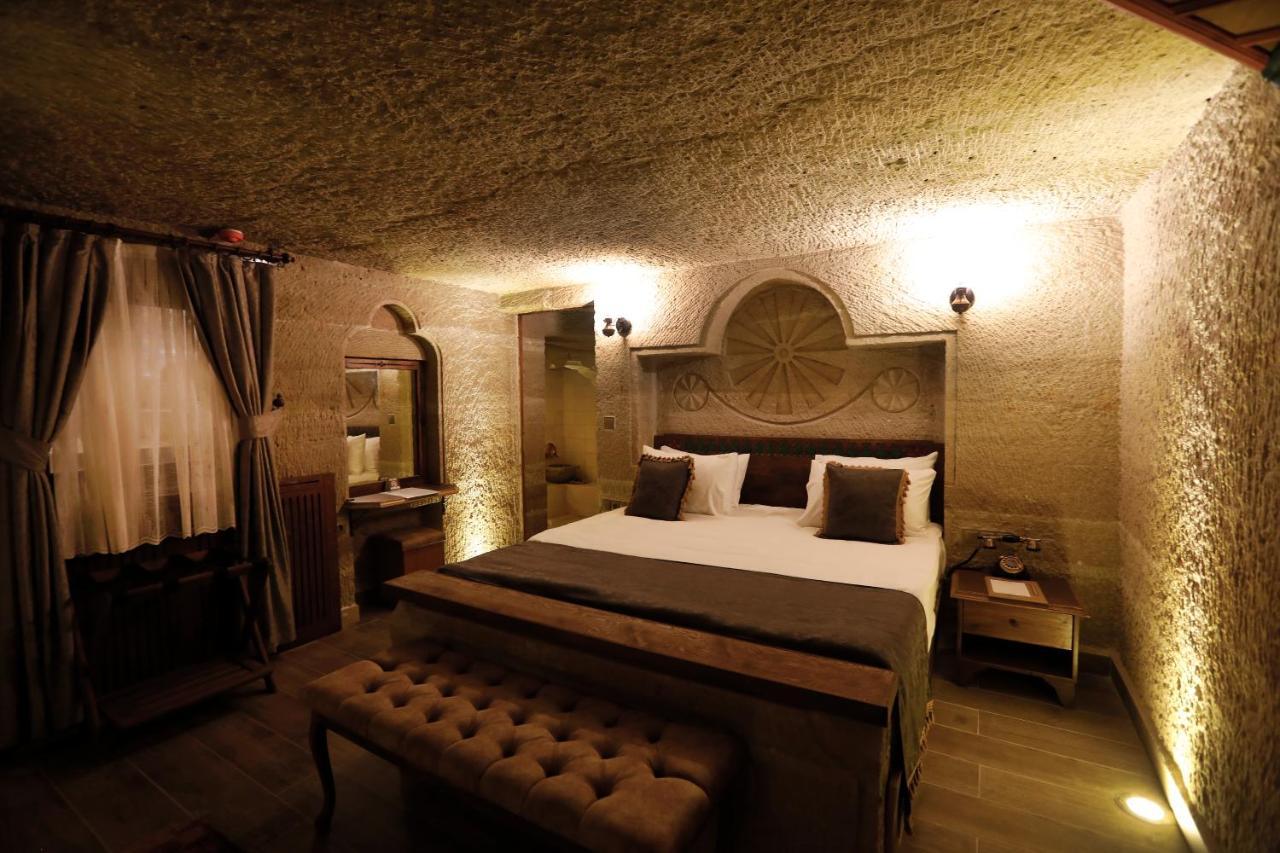 Ada Cave Suites Goreme Exterior foto