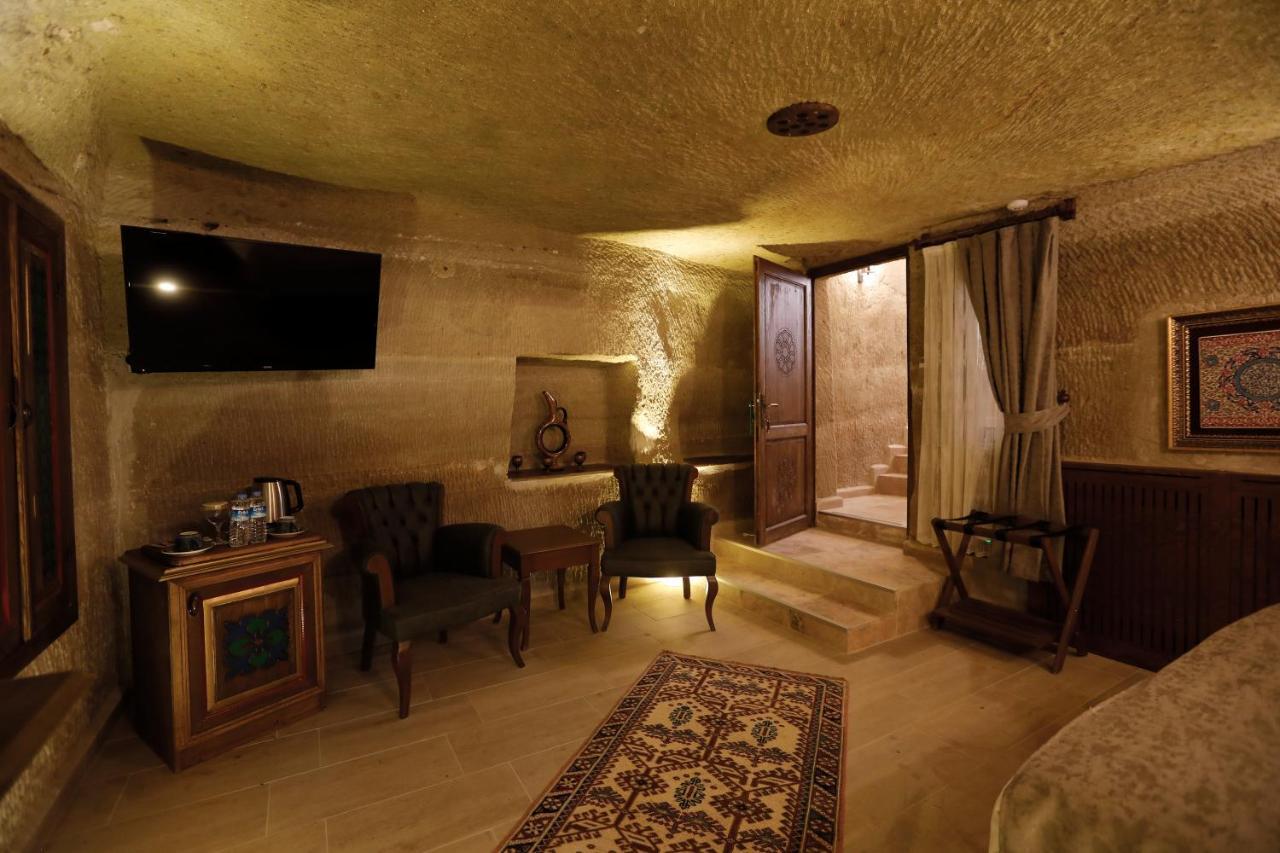 Ada Cave Suites Goreme Exterior foto