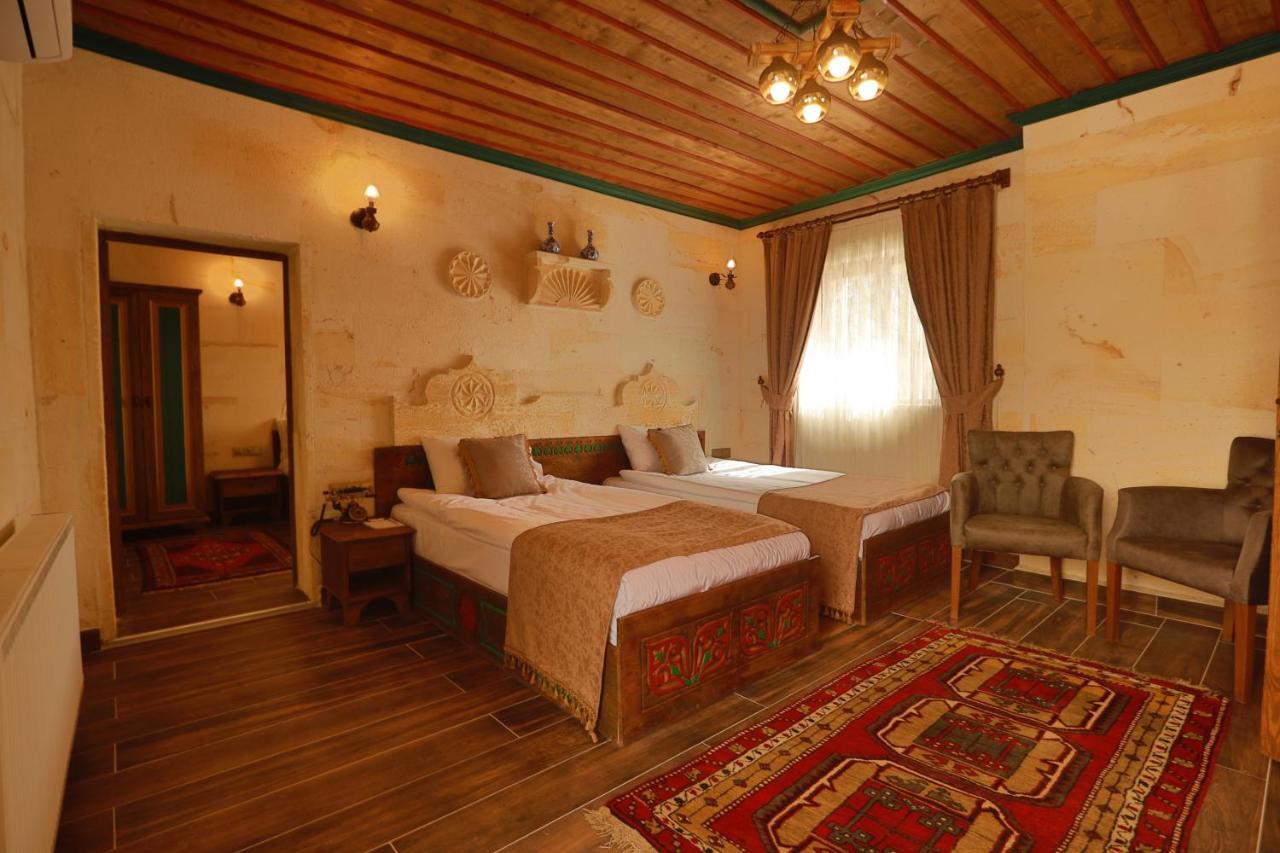 Ada Cave Suites Goreme Exterior foto