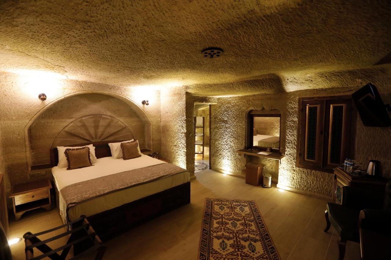Ada Cave Suites Goreme Exterior foto