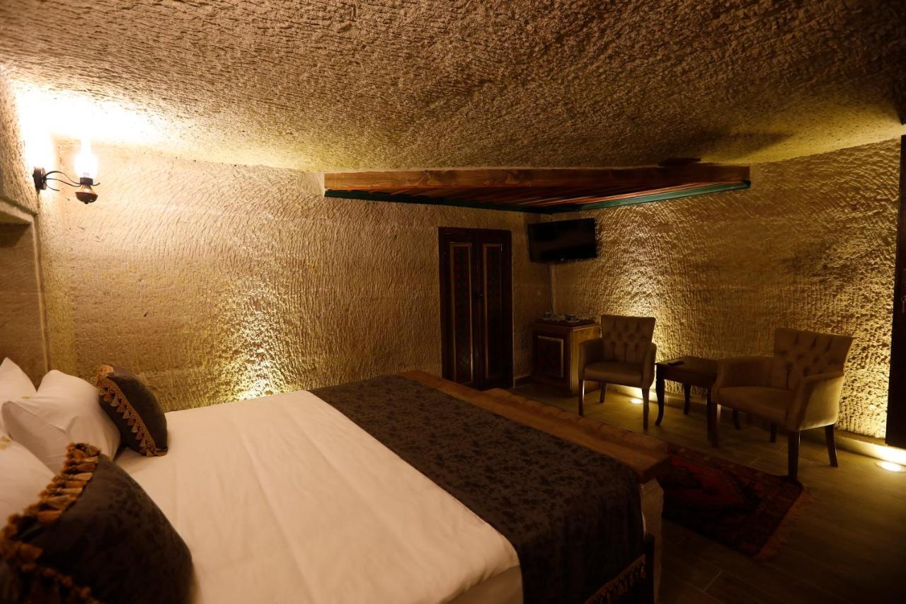 Ada Cave Suites Goreme Exterior foto