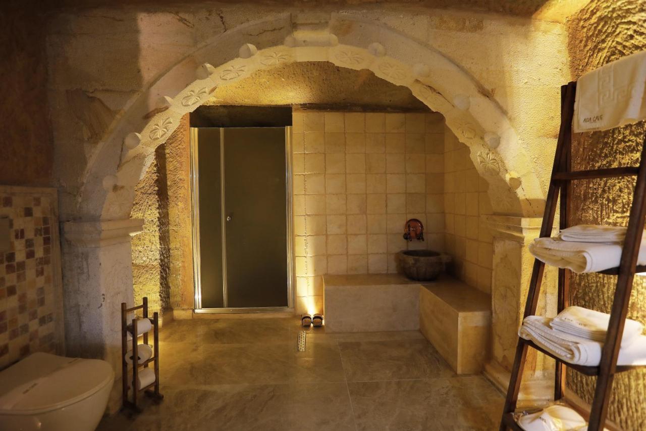 Ada Cave Suites Goreme Exterior foto