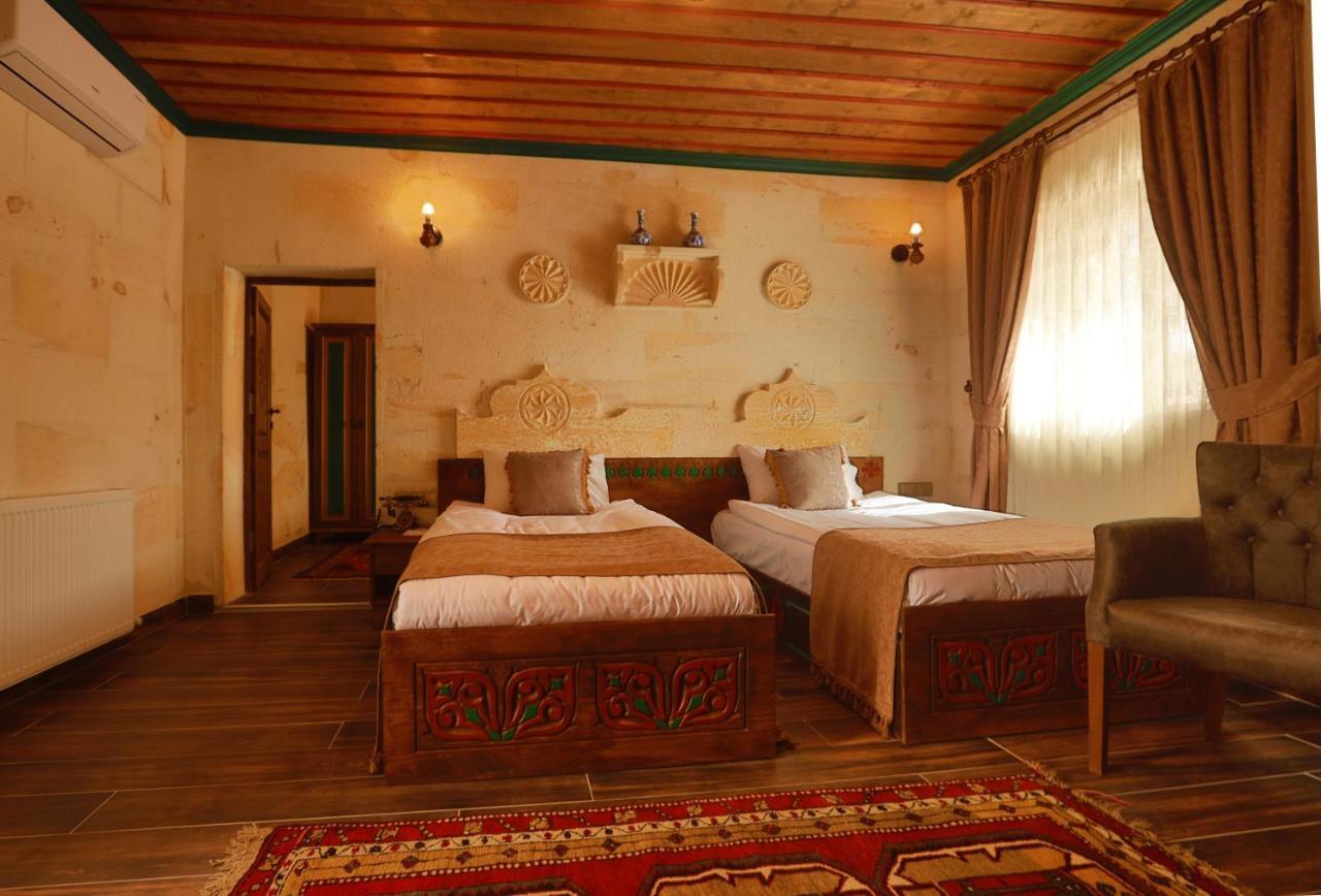 Ada Cave Suites Goreme Exterior foto
