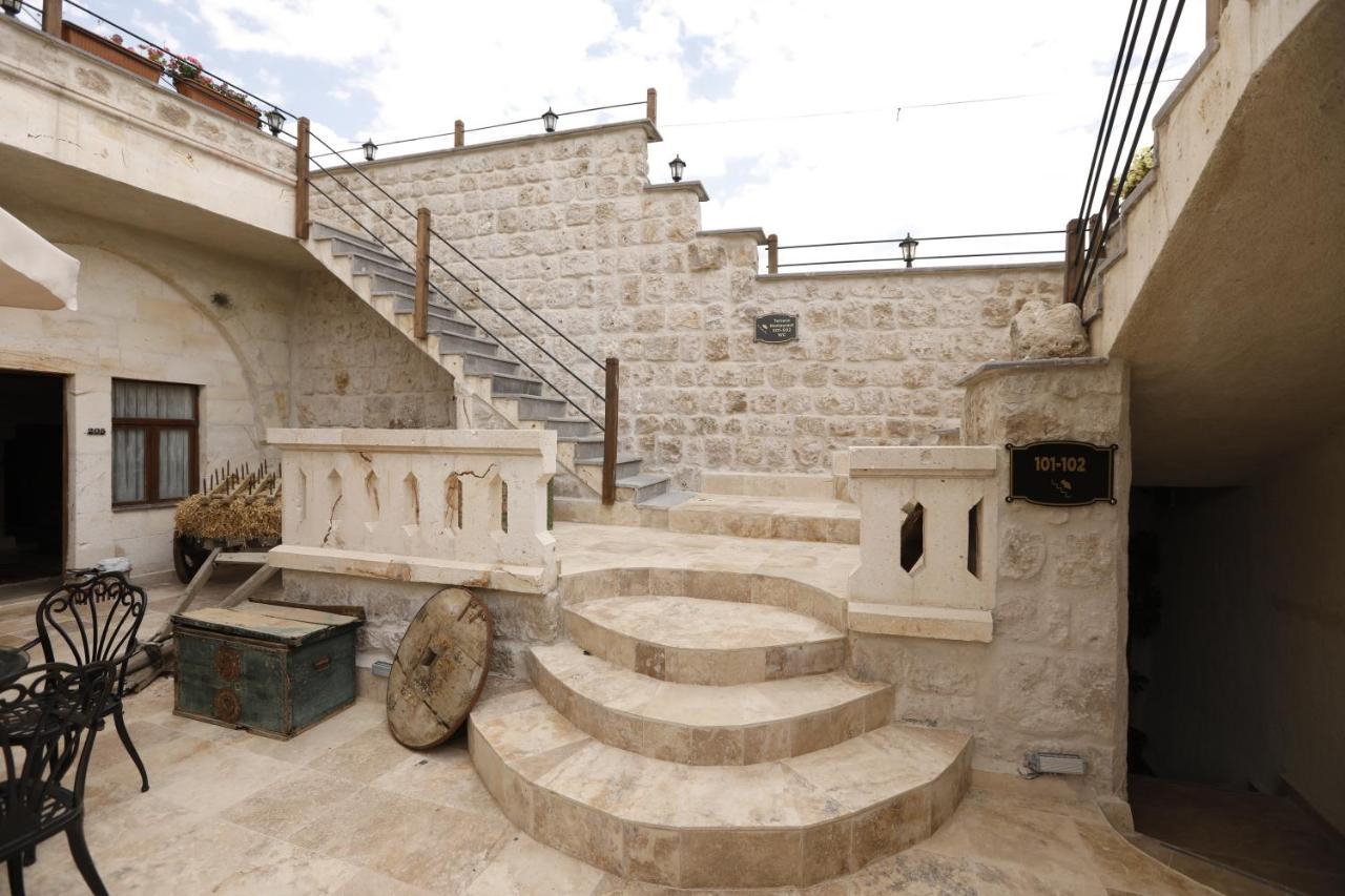 Ada Cave Suites Goreme Exterior foto