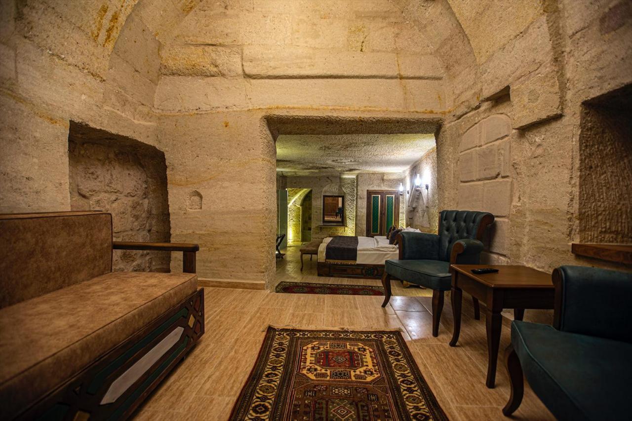 Ada Cave Suites Goreme Exterior foto