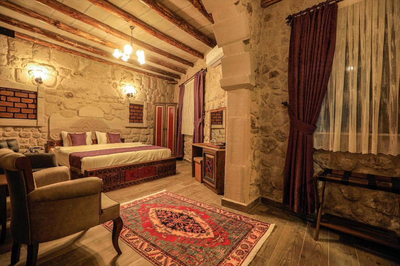 Ada Cave Suites Goreme Exterior foto