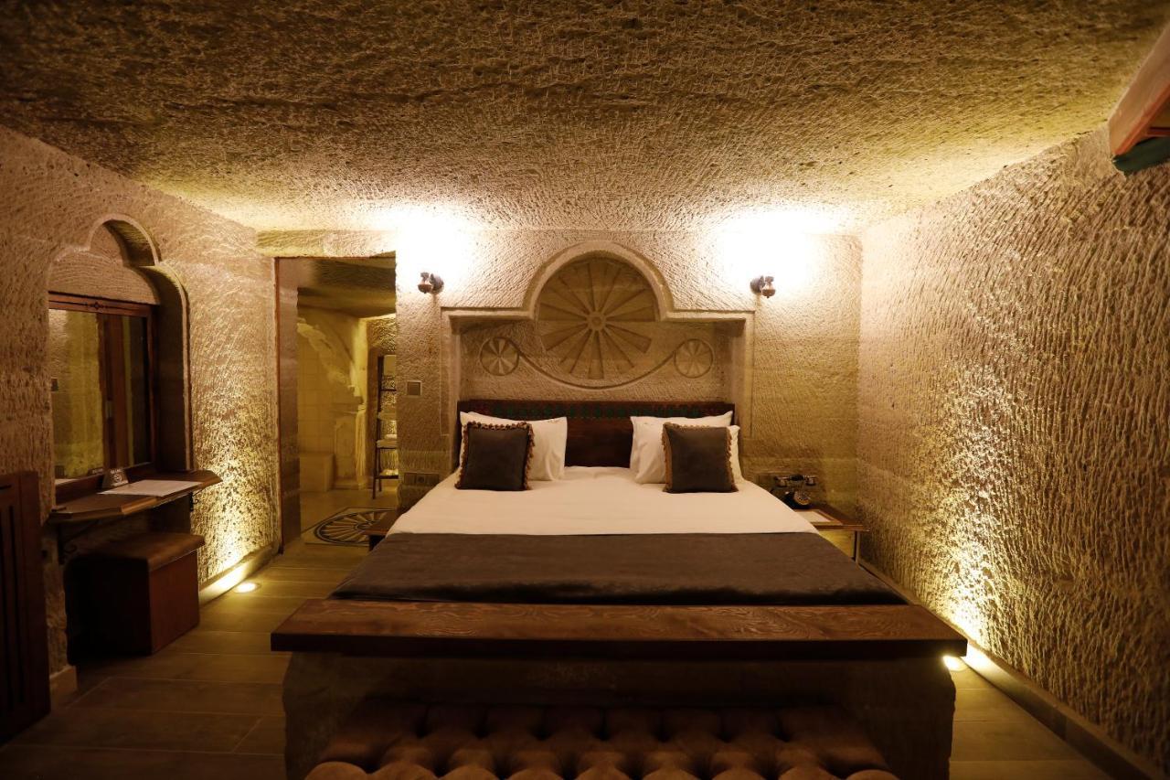 Ada Cave Suites Goreme Exterior foto